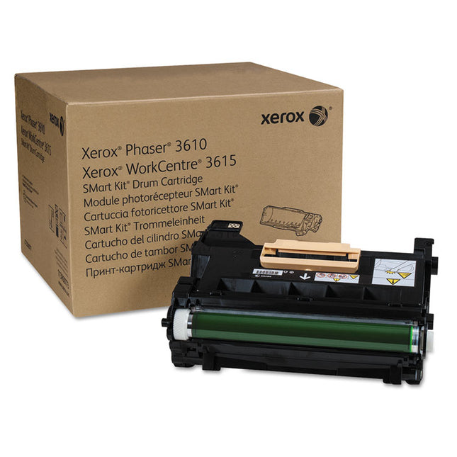 113r00773 Drum Unit, 85,000 Page-Yield, Black