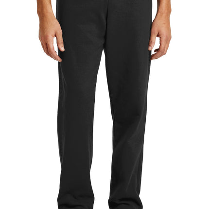 Gildan ® Heavy Blend   Open Bottom Sweatpant. 18400