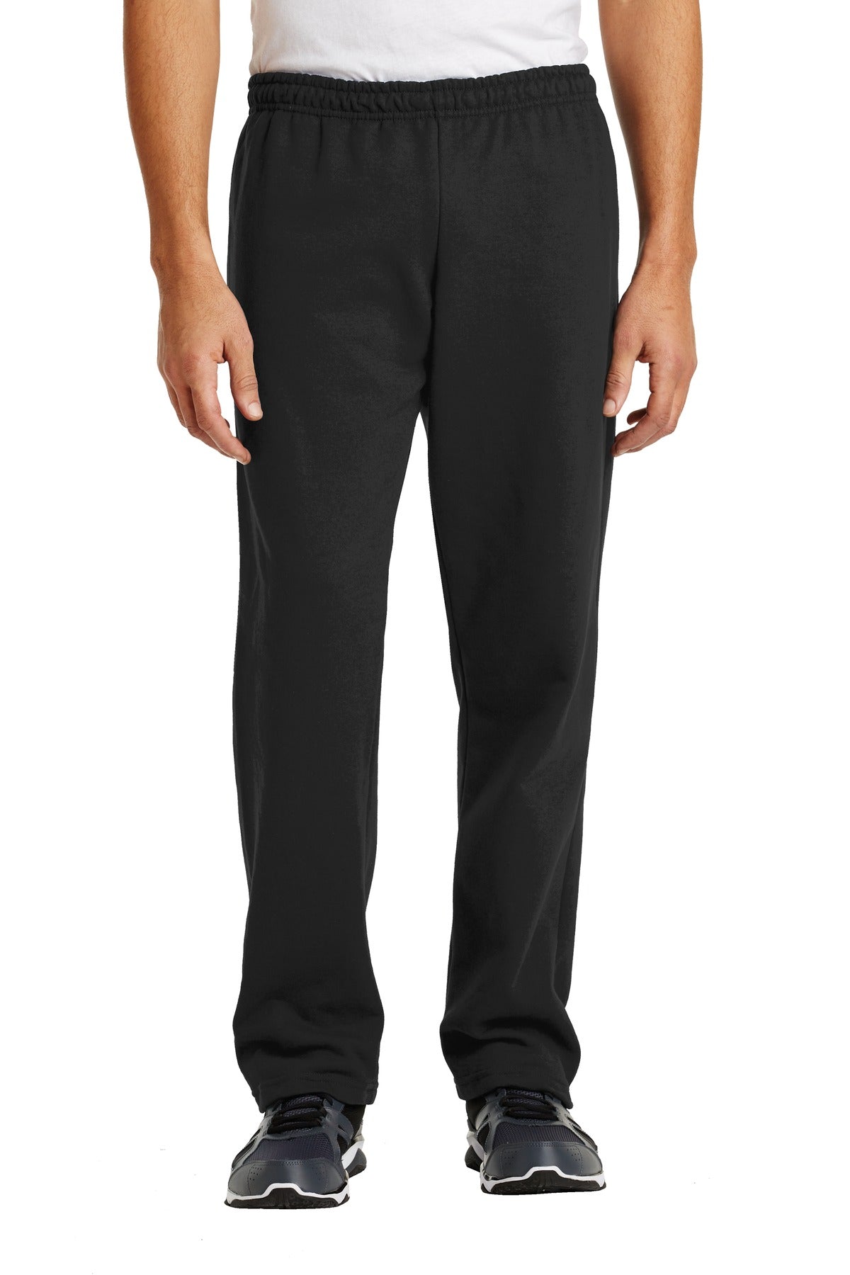 Gildan® Heavy Blend Open Bottom Sweatpant 18400