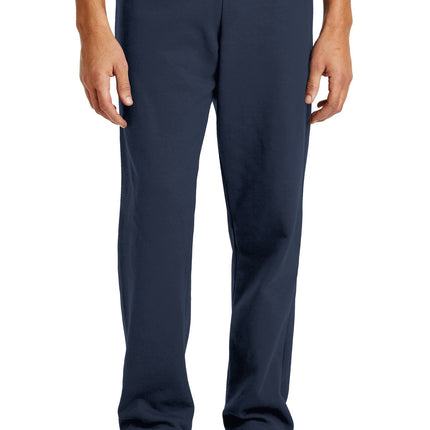 Gildan ® Heavy Blend   Open Bottom Sweatpant. 18400