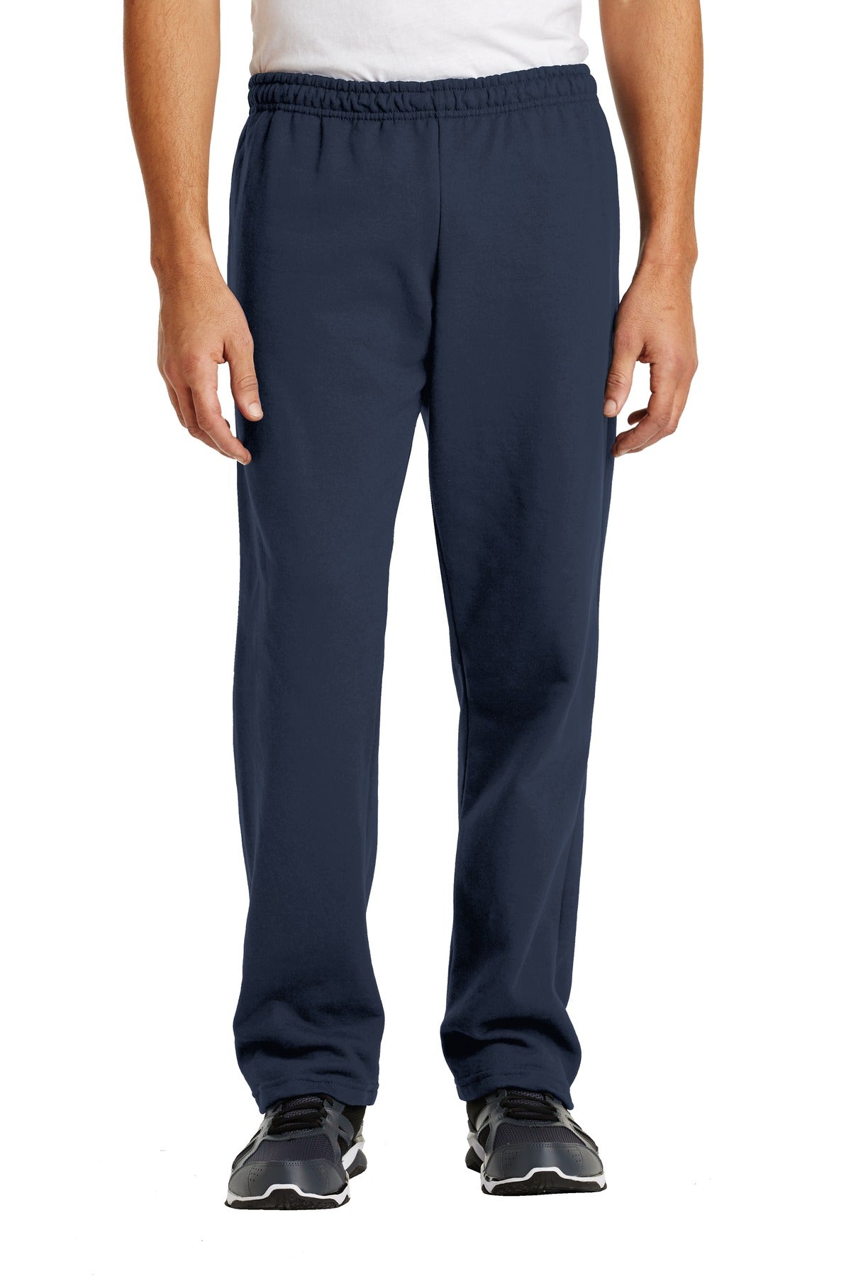 Gildan® Heavy Blend Open Bottom Sweatpant 18400