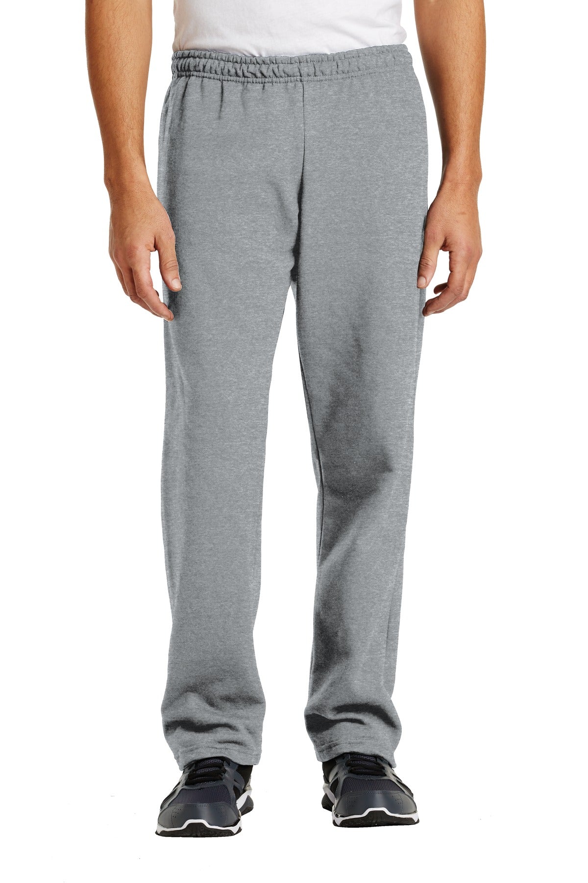 Gildan® Heavy Blend Open Bottom Sweatpant 18400