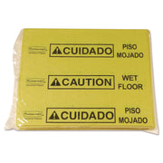 Over-The-Spill Pad Tablet, 12 oz, 14 x 16.5, 25/Pack