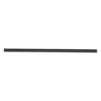 Safety-Walk General Purpose Tread Rolls, 0.75" X 24", Black, 50/carton