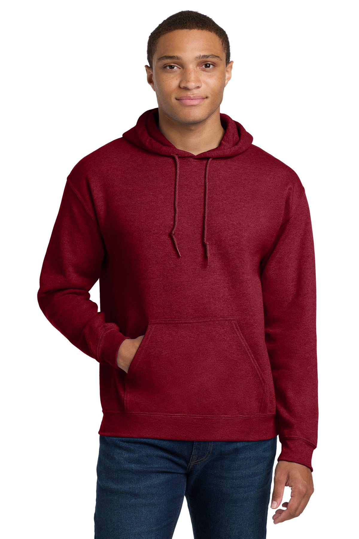 Gildan® - Heavy Blend™ Hooded Sweatshirt  18500