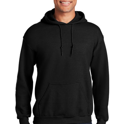 Gildan ®  - Heavy Blend™  Hooded Sweatshirt.  18500
