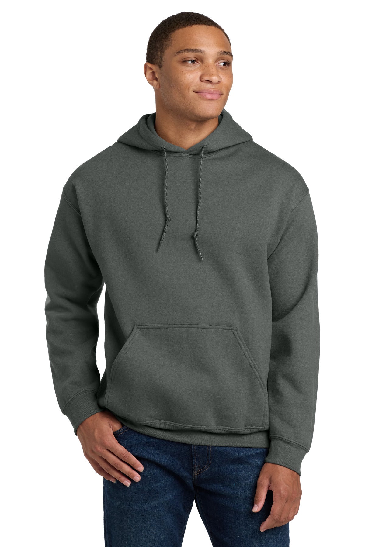Gildan® - Heavy Blend™ Hooded Sweatshirt  18500