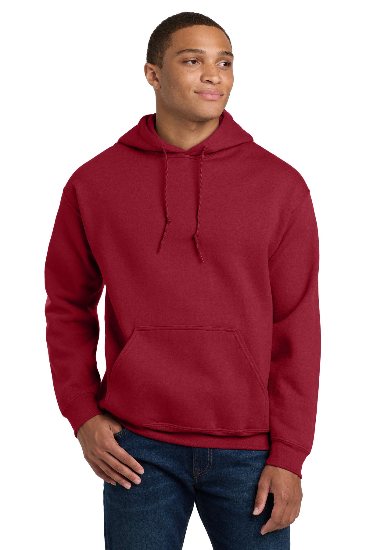 Gildan® - Heavy Blend™ Hooded Sweatshirt  18500