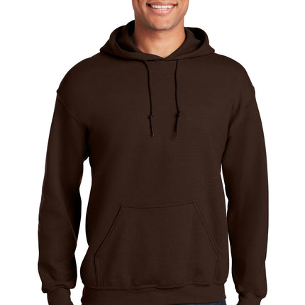 Gildan ®  - Heavy Blend™  Hooded Sweatshirt.  18500