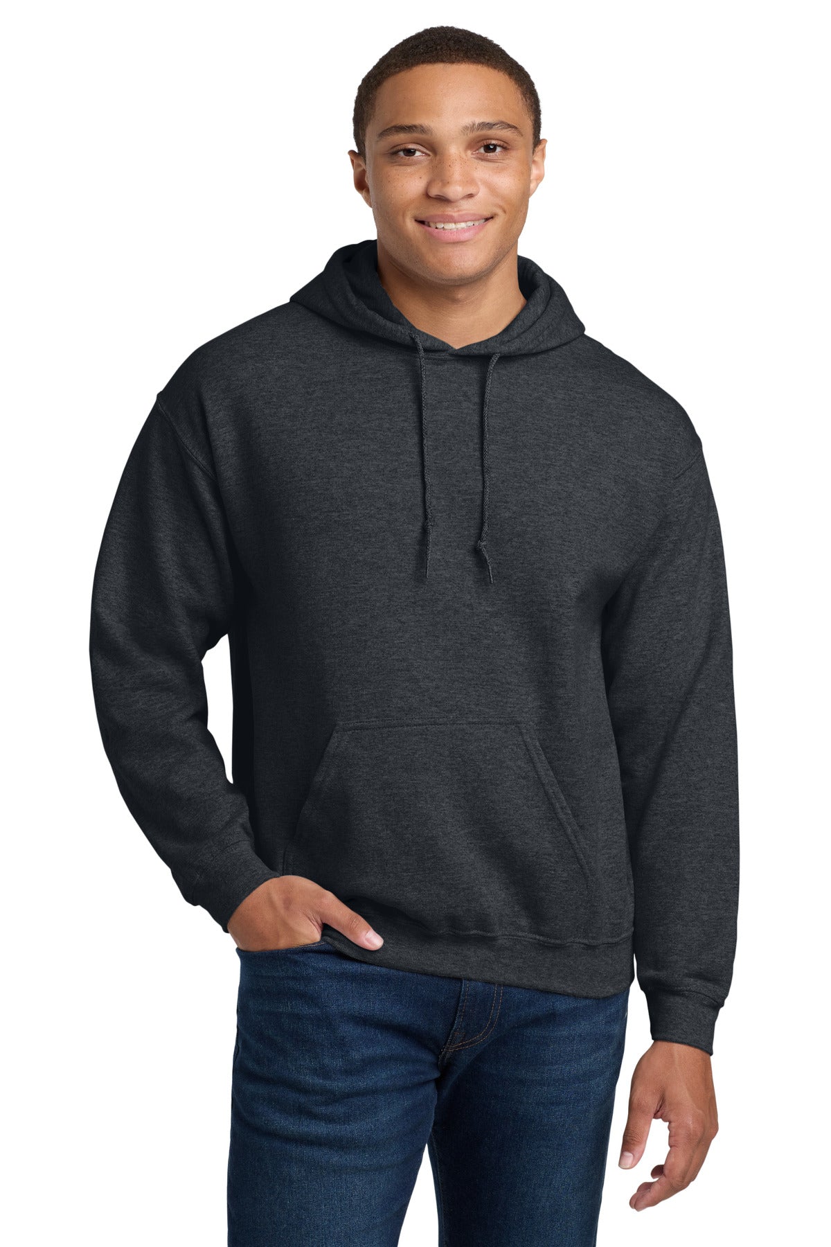 Gildan® - Heavy Blend™ Hooded Sweatshirt  18500