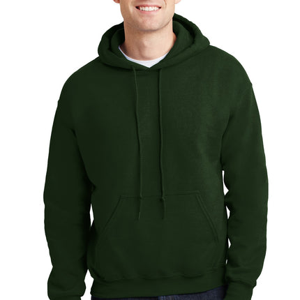 Gildan ®  - Heavy Blend™  Hooded Sweatshirt.  18500