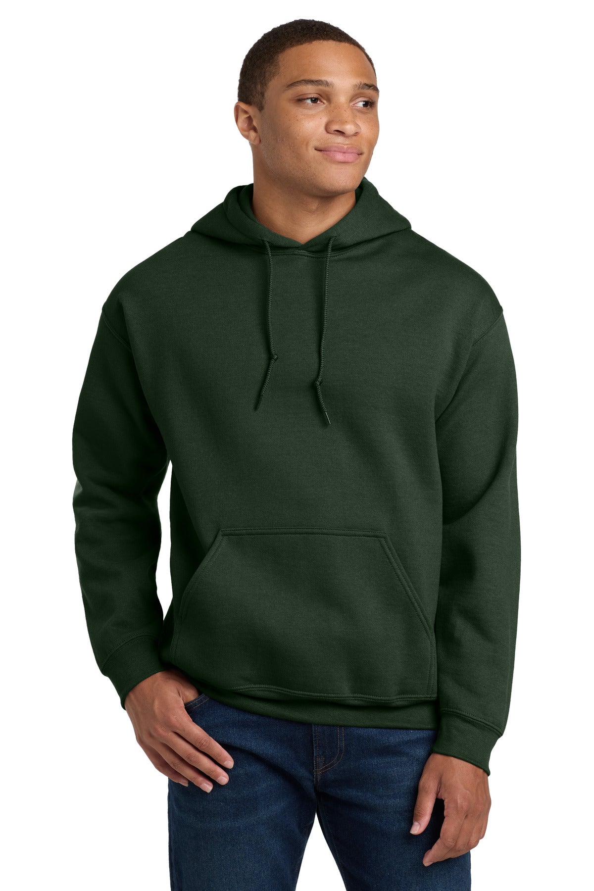 Gildan® - Heavy Blend™ Hooded Sweatshirt  18500