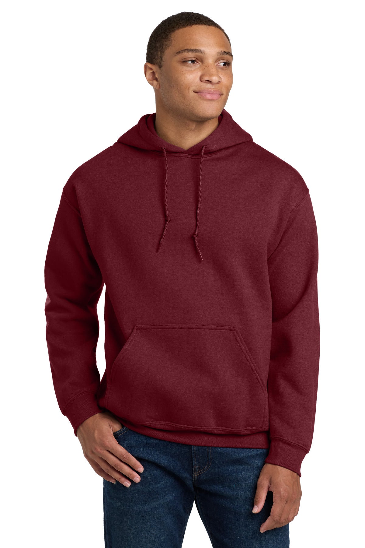 Gildan® - Heavy Blend™ Hooded Sweatshirt  18500