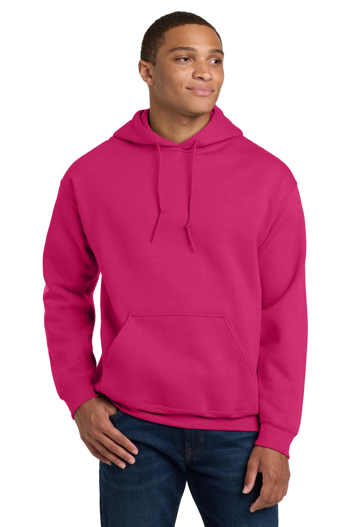 Gildan® - Heavy Blend™ Hooded Sweatshirt  18500