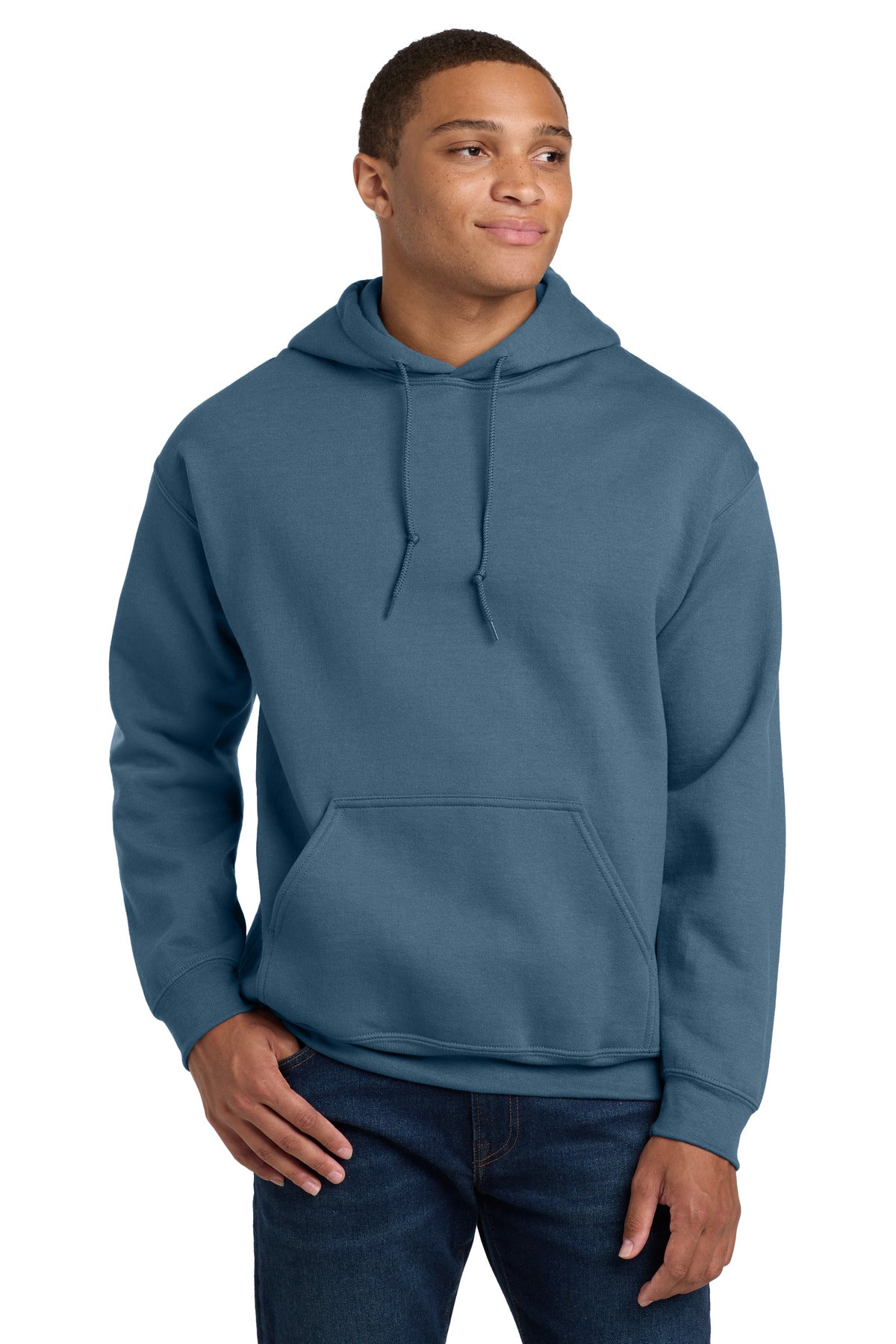 Gildan® - Heavy Blend™ Hooded Sweatshirt  18500