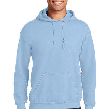 Gildan ®  - Heavy Blend™  Hooded Sweatshirt.  18500