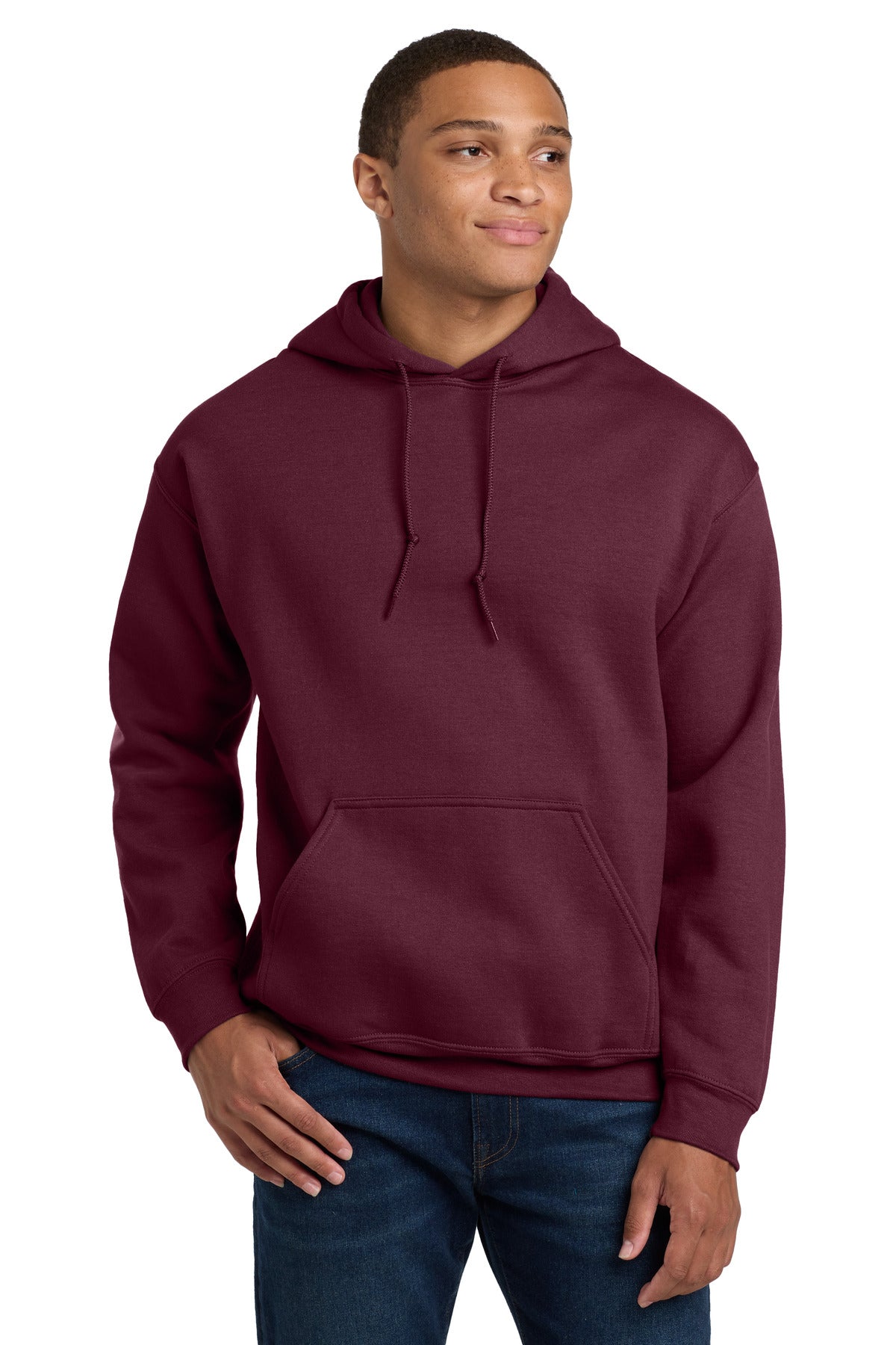 Gildan® - Heavy Blend™ Hooded Sweatshirt  18500