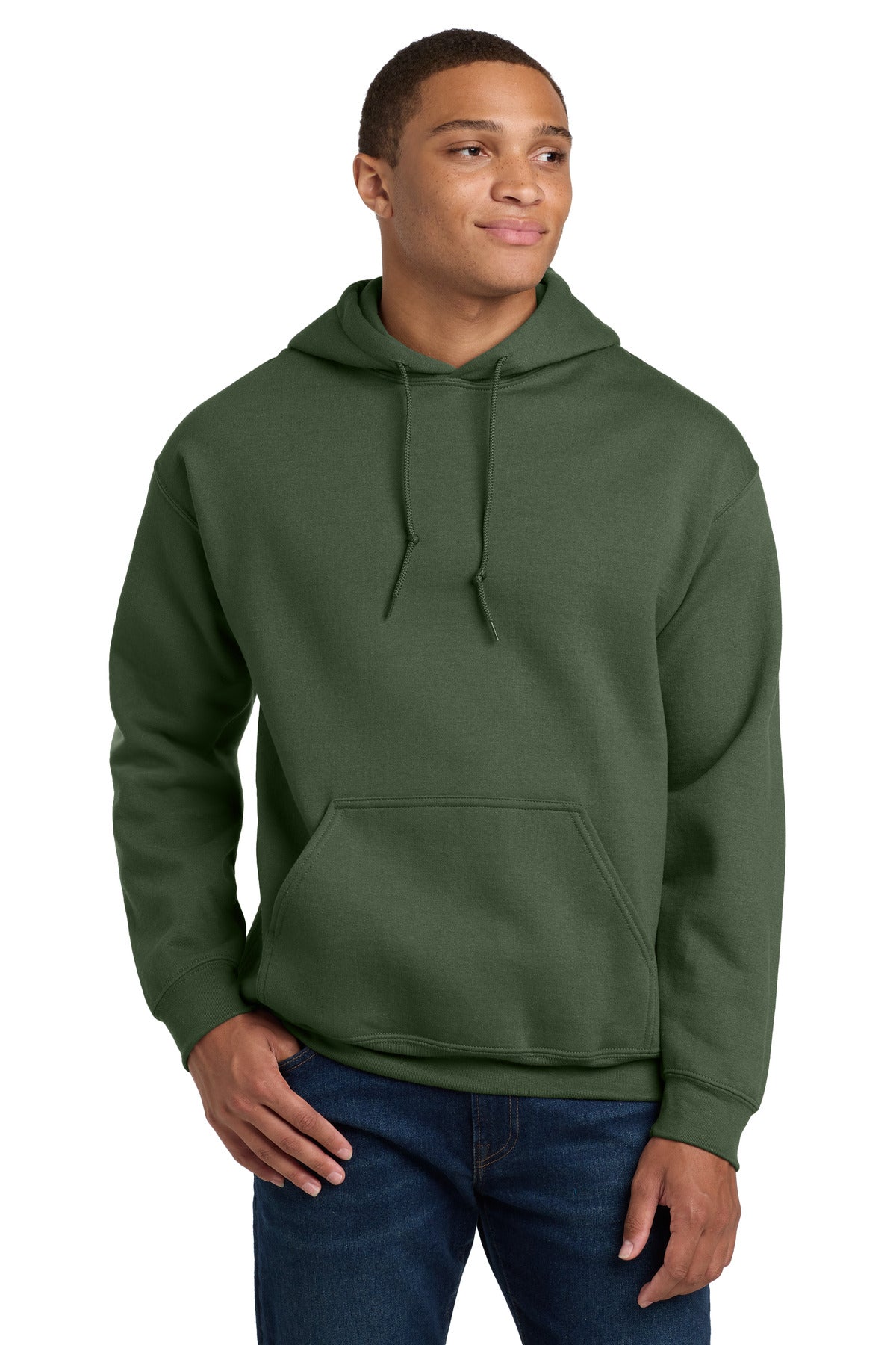 Gildan® - Heavy Blend™ Hooded Sweatshirt  18500