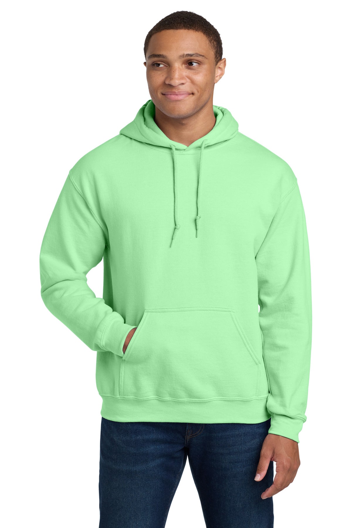 Gildan® - Heavy Blend™ Hooded Sweatshirt  18500