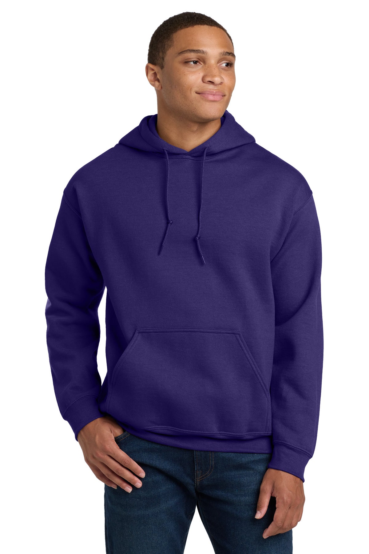 Gildan® - Heavy Blend™ Hooded Sweatshirt  18500