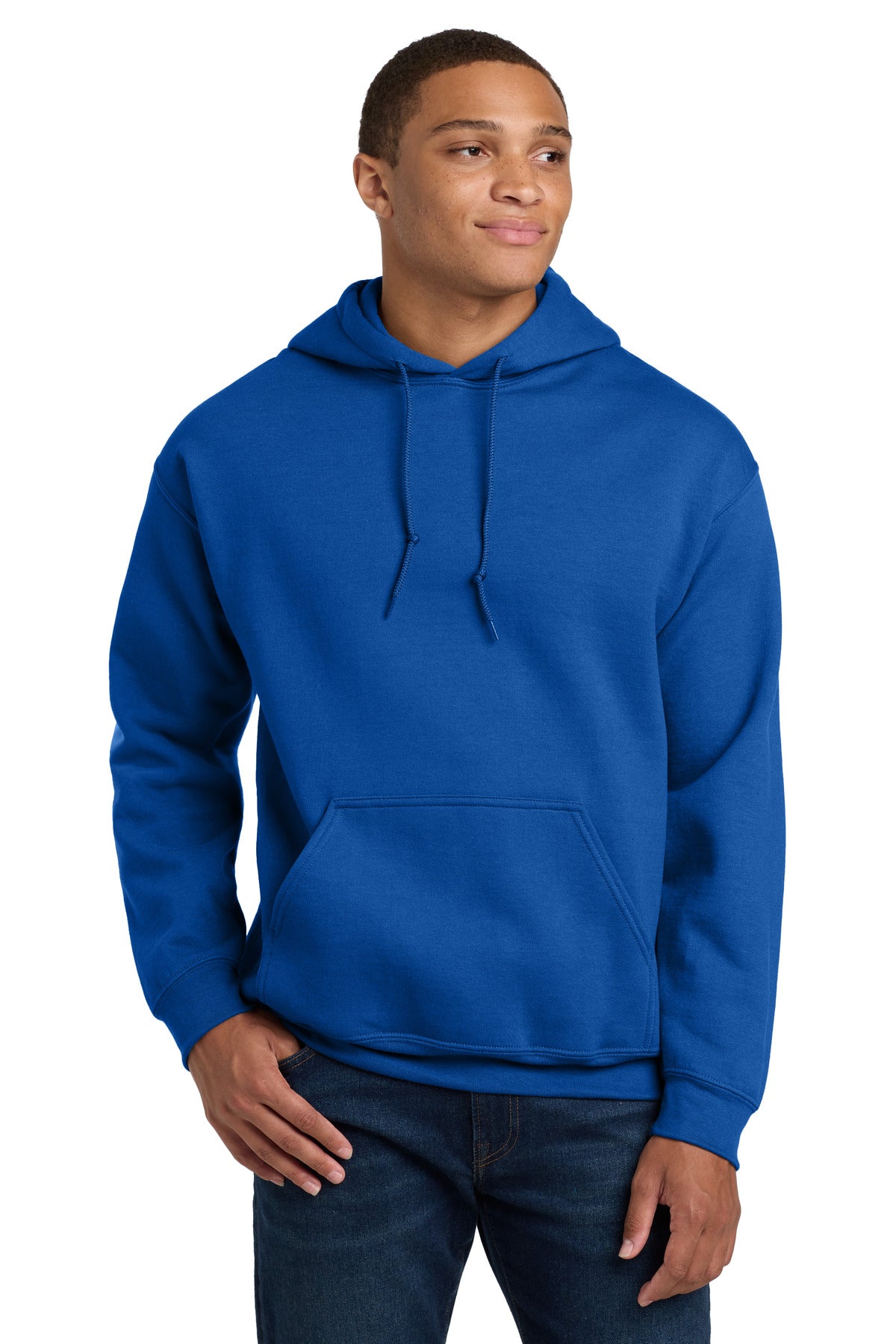Gildan® - Heavy Blend™ Hooded Sweatshirt  18500