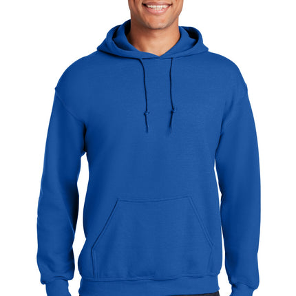 Gildan ®  - Heavy Blend™  Hooded Sweatshirt.  18500