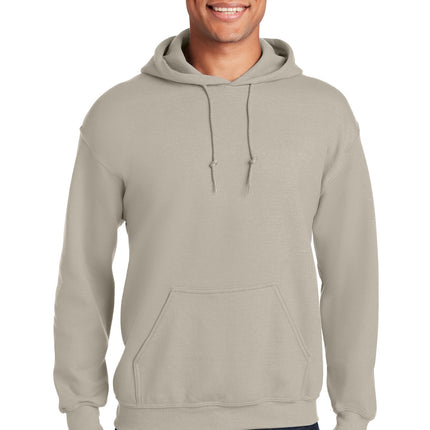 Gildan ®  - Heavy Blend™  Hooded Sweatshirt.  18500