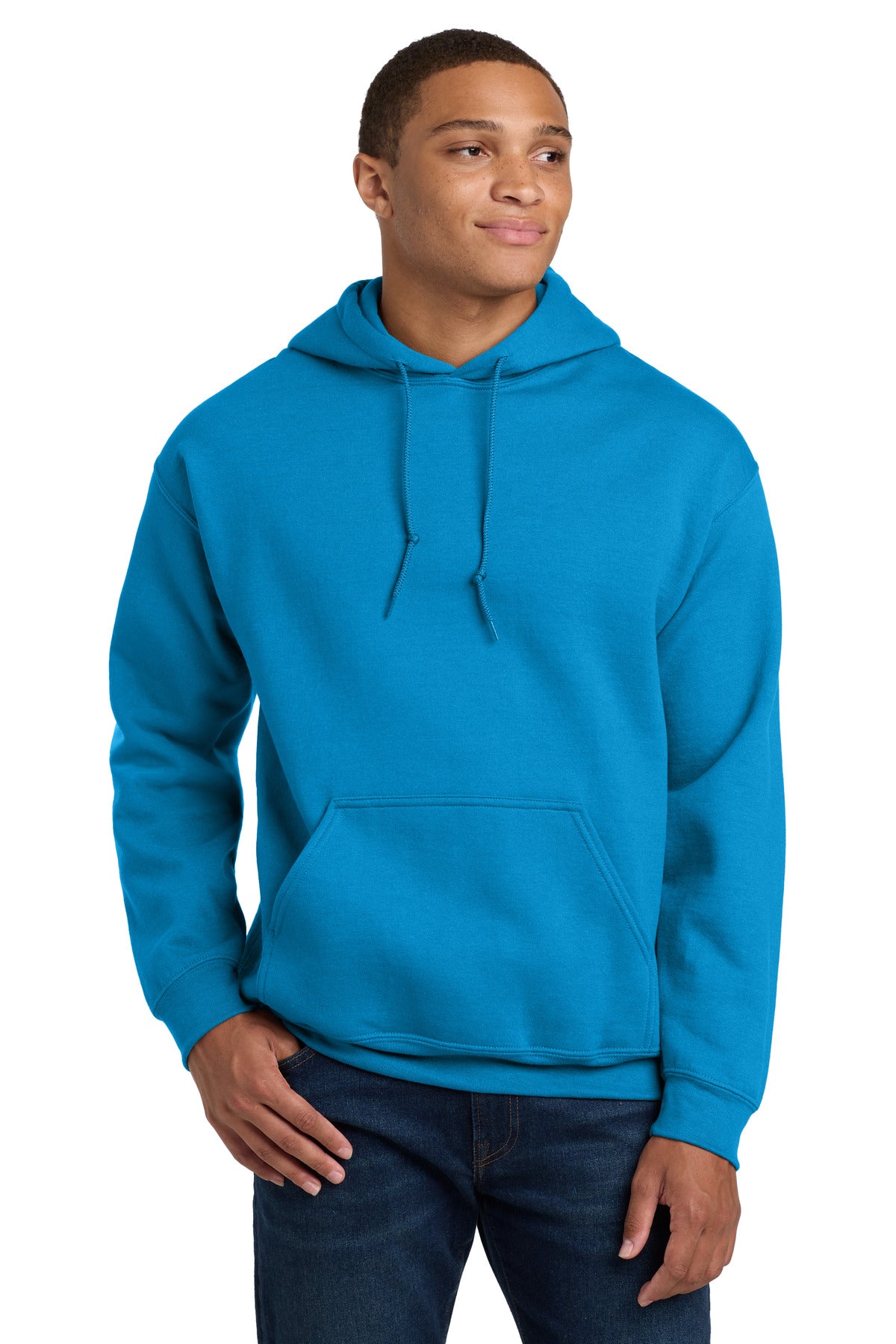 Gildan® - Heavy Blend™ Hooded Sweatshirt  18500