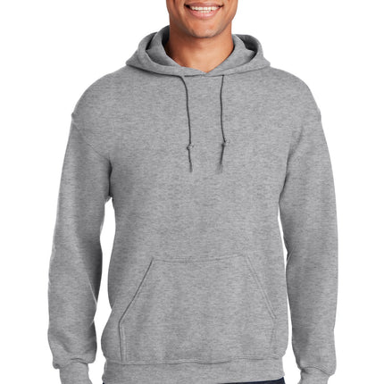 Gildan ®  - Heavy Blend™  Hooded Sweatshirt.  18500