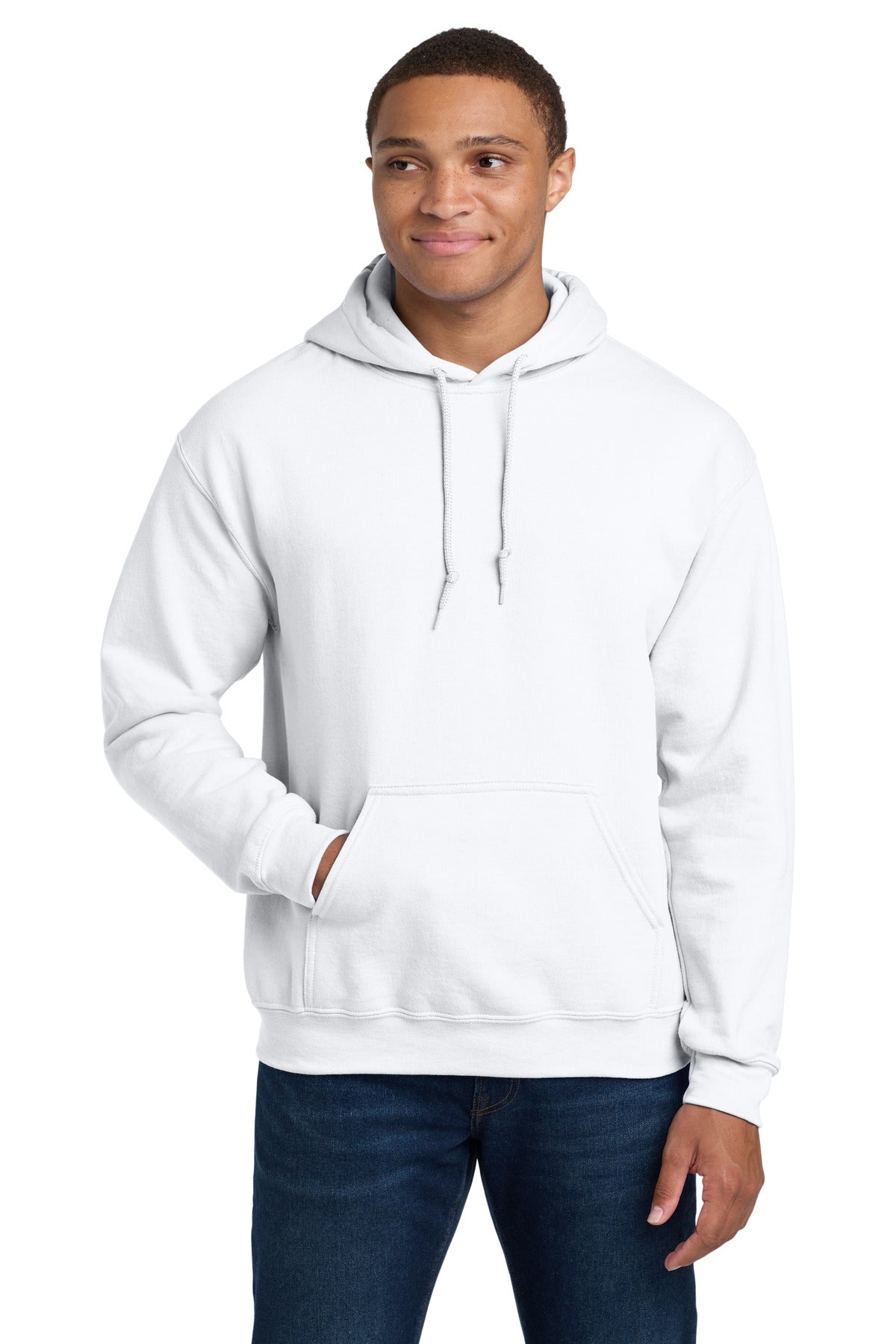 Gildan® - Heavy Blend™ Hooded Sweatshirt  18500