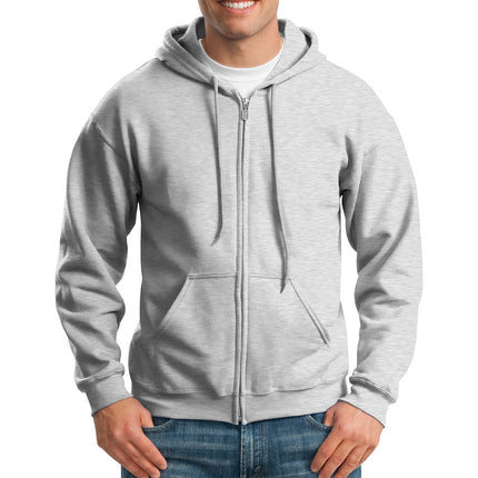 Gildan ®  - Heavy Blend™  Full-Zip Hooded Sweatshirt. 18600