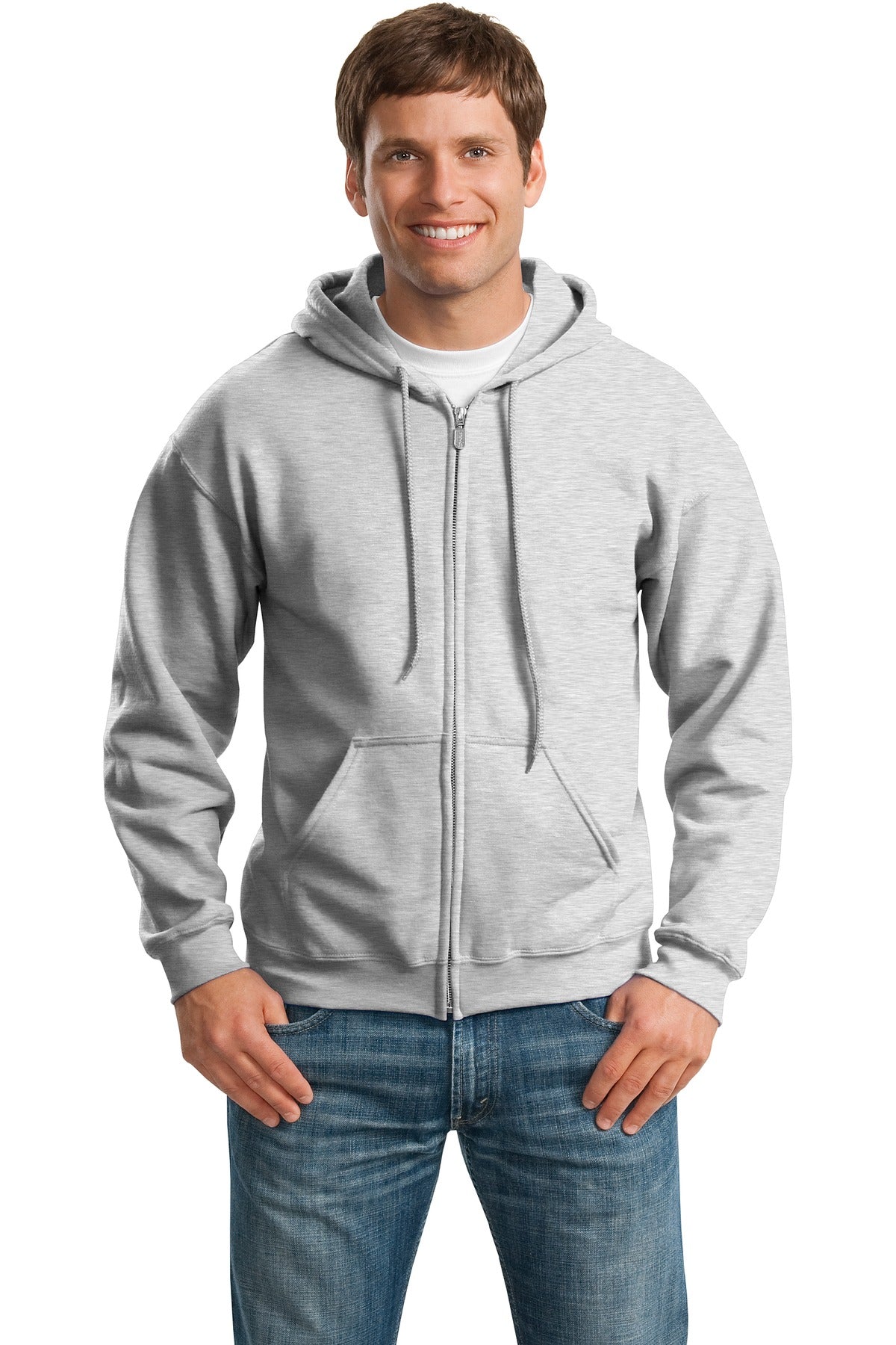 Gildan® - Heavy Blend™ Full-Zip Hooded Sweatshirt 18600