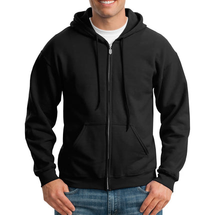 Gildan ®  - Heavy Blend™  Full-Zip Hooded Sweatshirt. 18600