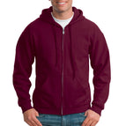 Maroon / S