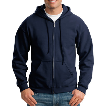 Gildan ®  - Heavy Blend™  Full-Zip Hooded Sweatshirt. 18600