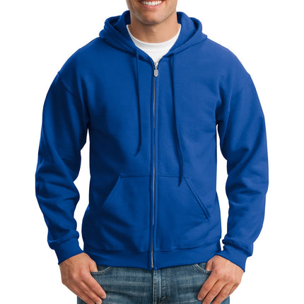 Gildan ®  - Heavy Blend™  Full-Zip Hooded Sweatshirt. 18600