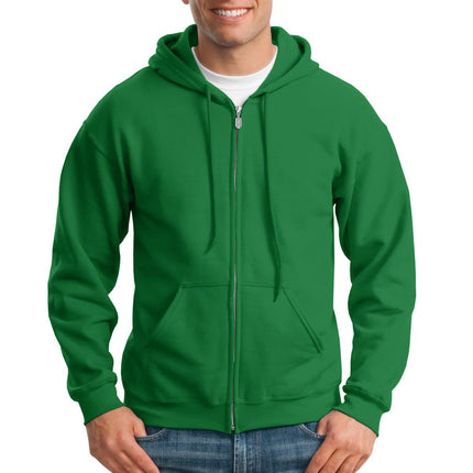 Gildan ®  - Heavy Blend™  Full-Zip Hooded Sweatshirt. 18600