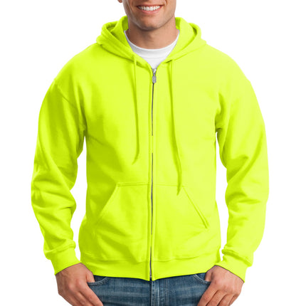 Gildan ®  - Heavy Blend™  Full-Zip Hooded Sweatshirt. 18600