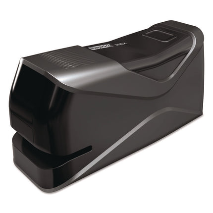 20EX Personal Electric Stapler, 20-Sheet Capacity, Black