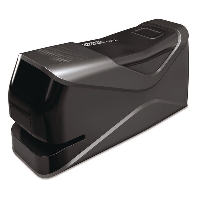 20EX Personal Electric Stapler, 20-Sheet Capacity, Black