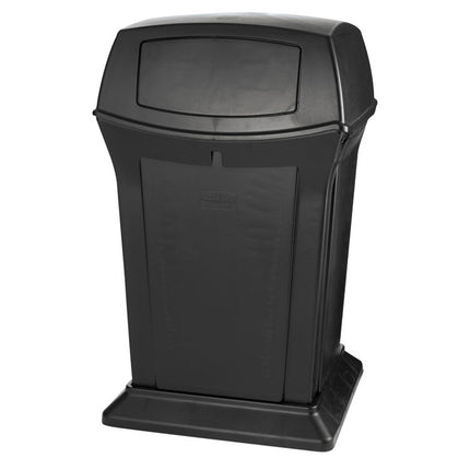 Ranger Weight Base, 24.5" x 24.5", Black