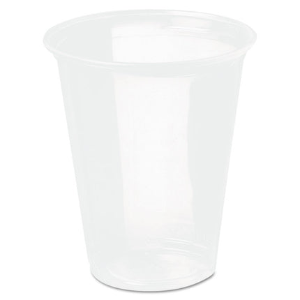 Conex ClearPro Plastic Cold Cups, 16 oz, Clear, 50/Sleeve, 20 Sleeves/Carton