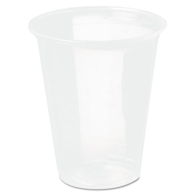 Conex ClearPro Plastic Cold Cups, 16 oz, Clear, 50/Sleeve, 20 Sleeves/Carton