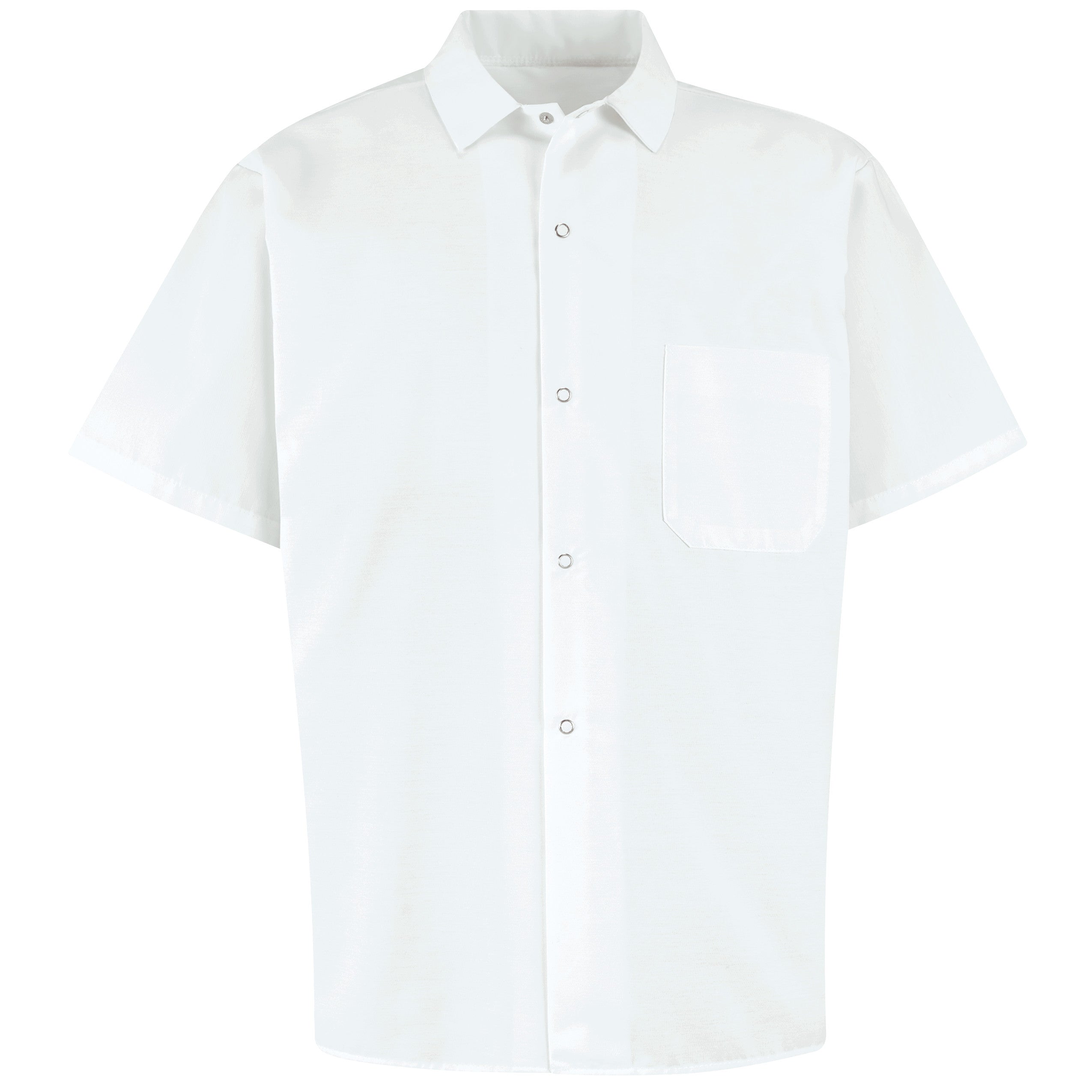 Red Kap® Men's Cook Shirt / 5020WH