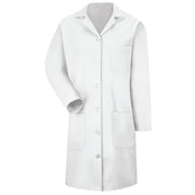 Red Kap® Women's Button-Front Lab Coat / KP13WH