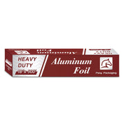 18''x500' Heavy Duty Aluminum Kitchen Foil Rolls 1 Count