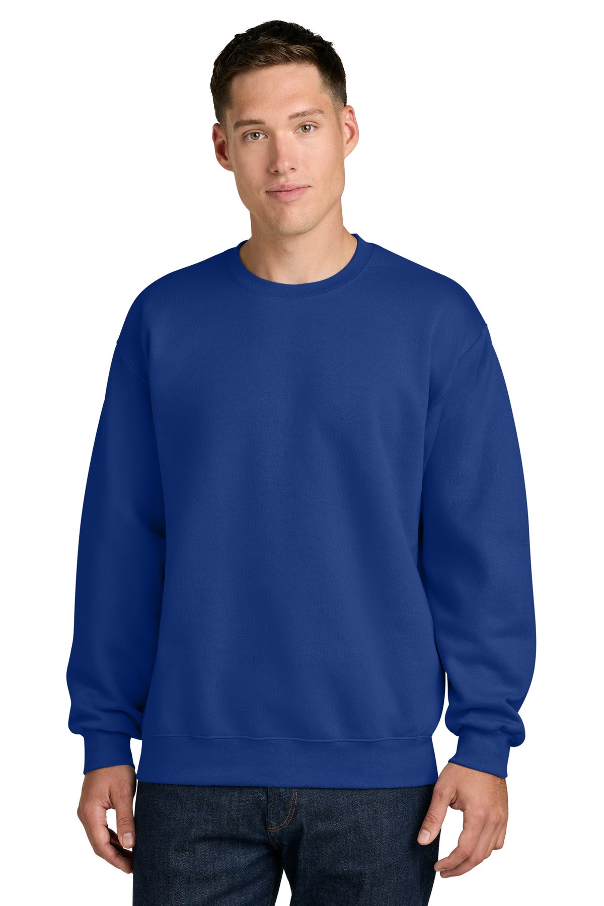Gildan® Hammer® Maxweight Crewneck Sweatshirt 19000