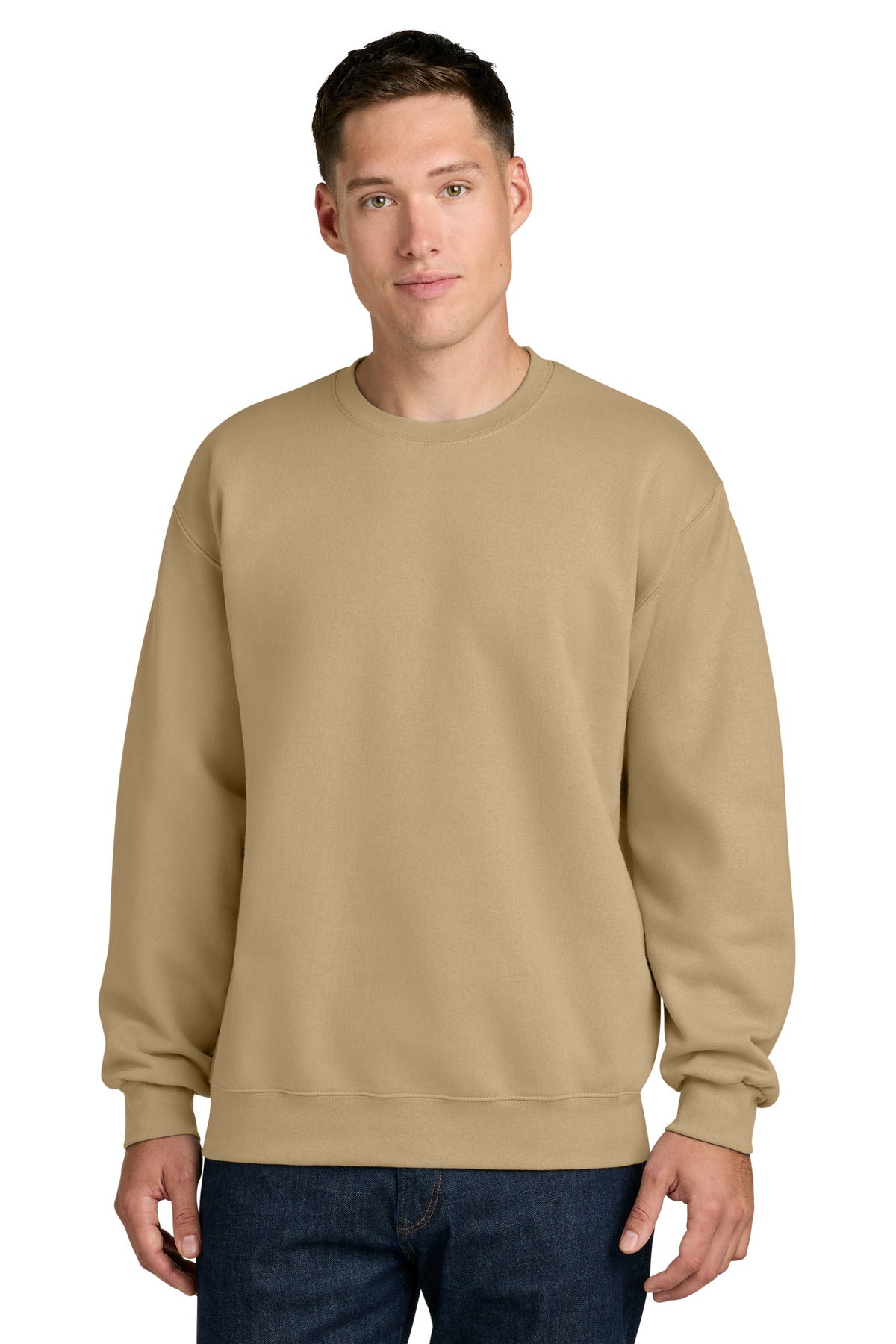 Gildan® Hammer® Maxweight Crewneck Sweatshirt 19000
