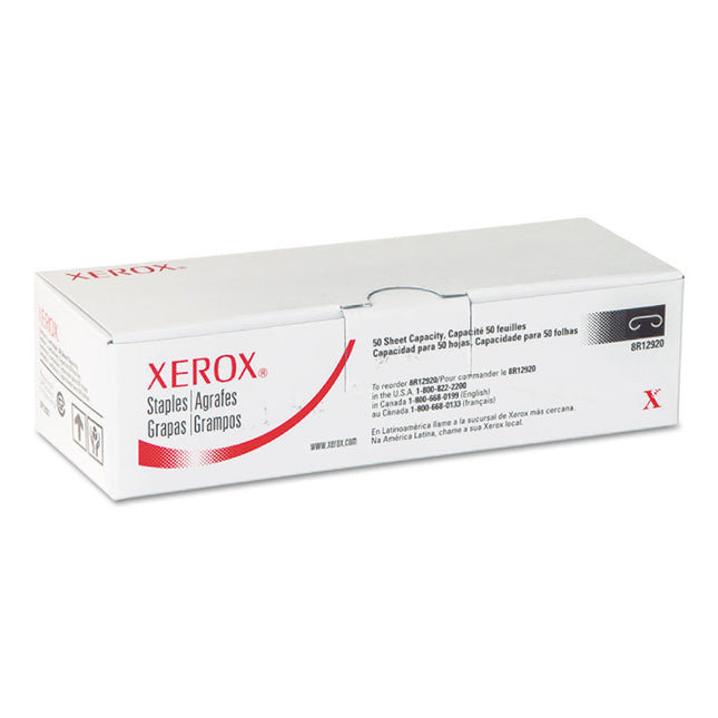 008r12920 Replacement Staple Cartridges, 5,000 Staples/cartridge, 3 Cartridges/box