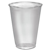 Ultra Clear PET Cups, Tall, 10 oz, Plastic, 50/Pack